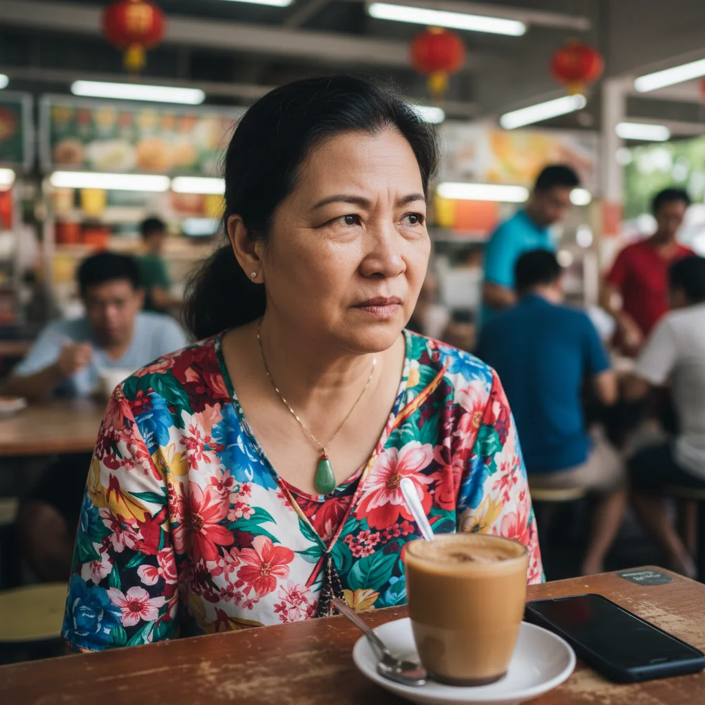 Singaporean Women Have Developed Superpower To Detect Your Insecurities