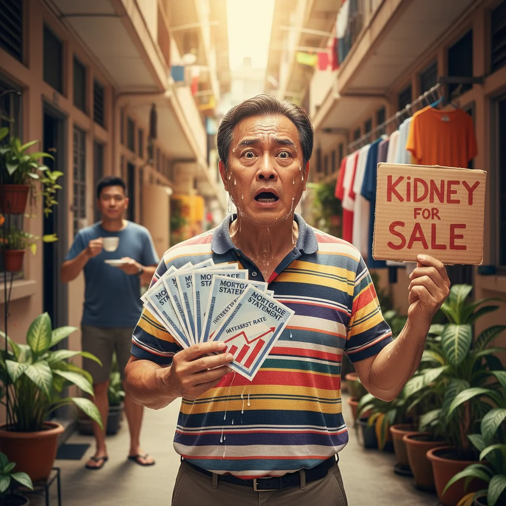 Singapore Interest Rates Now Form Part Of National Fitness Regime