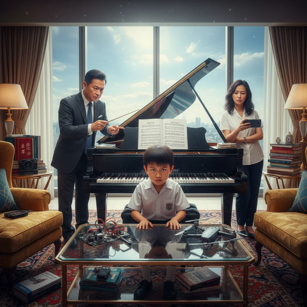 Singapore Replaces O-Levels With Mandatory ABRSM Grade 8 Piano Exam