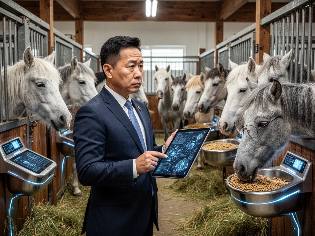 Singapore’s Cutting-Edge AI Breakthrough: Ministry To Consult Ponies At Sembawang Stable For ‘Case-Centric’ Solutions