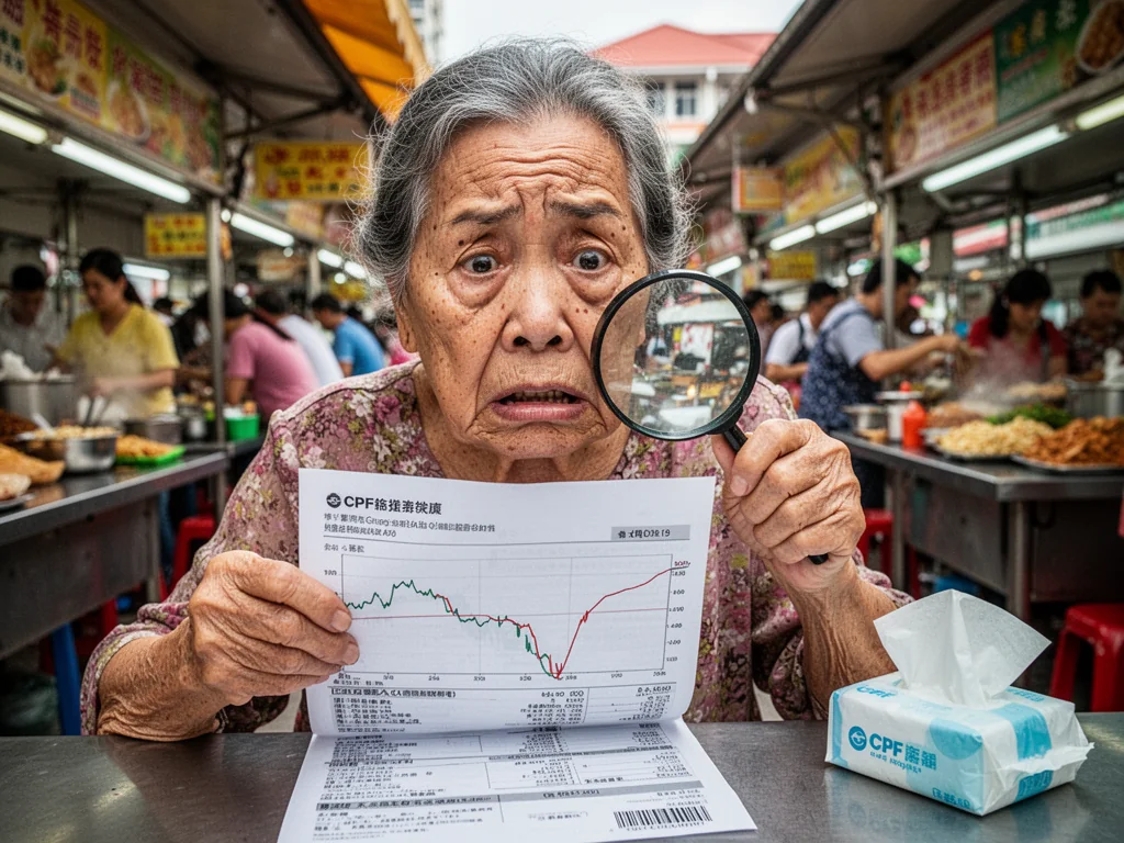 Singaporean Retirement Plans In Jeopardy As Latest Bond Yields Threaten To Dip A Cat Hair’s Width