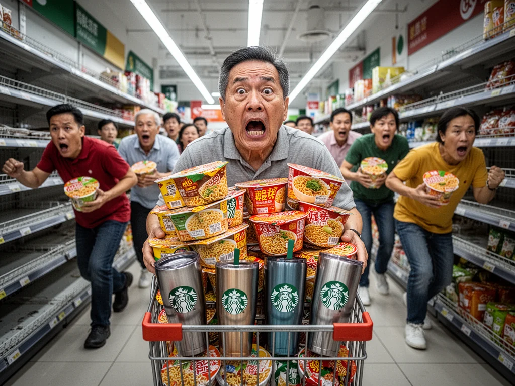 Singaporeans Panic After Economists Predict 2026 Growth Will Be 'Only' Very Good, Not 'Mind-Blowingly Excellent'