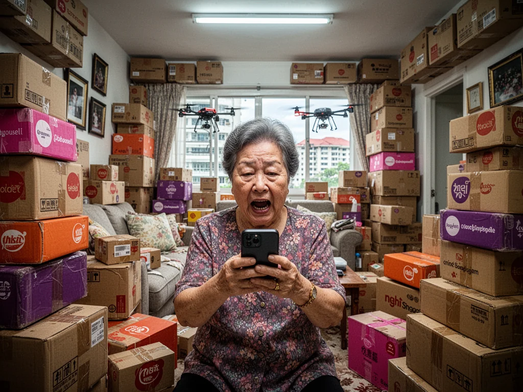 DPM Gan Warns Of US Tariff Impact, Singaporeans Respond By Turning Entire Nation Into Giant Carousell Account