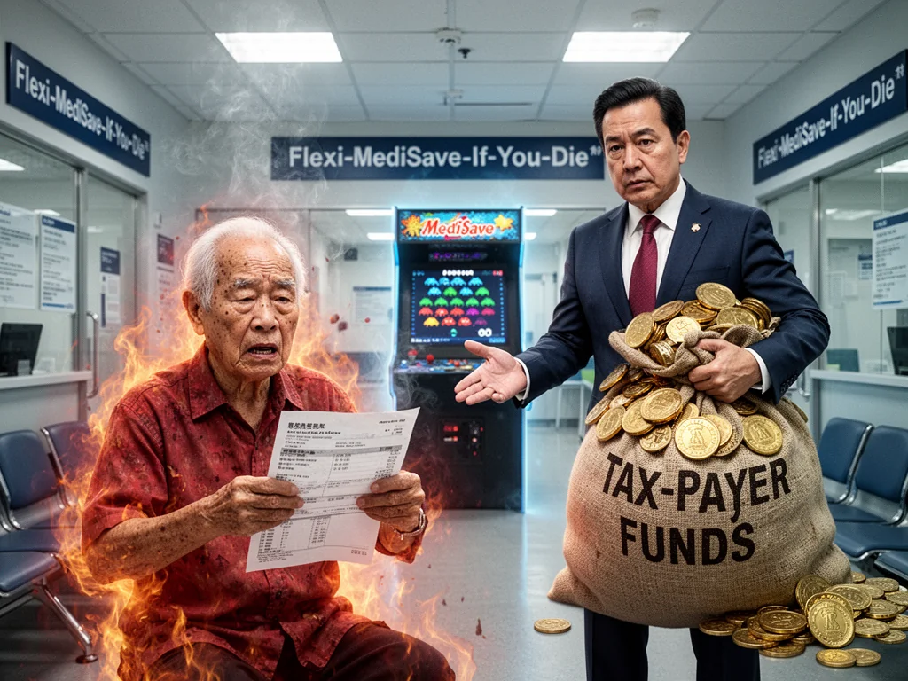 Singapore Grants Citizens Permission to Spend MediSave Funds Only After Clinical Death
