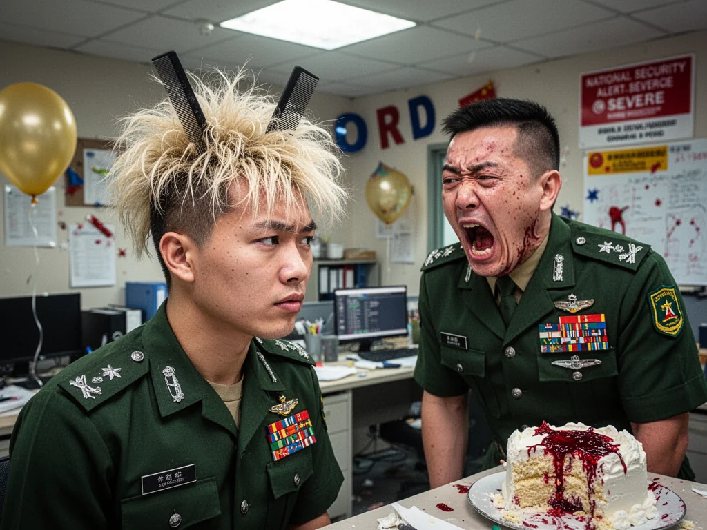 Singapore National Service Under Threat from NSF’s Hideous ‘Korean Oppa’ ORD Haircut