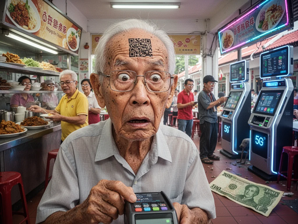 Singapore Declares Physical Cash a Biohazard to Enforce Total Digital Compliance