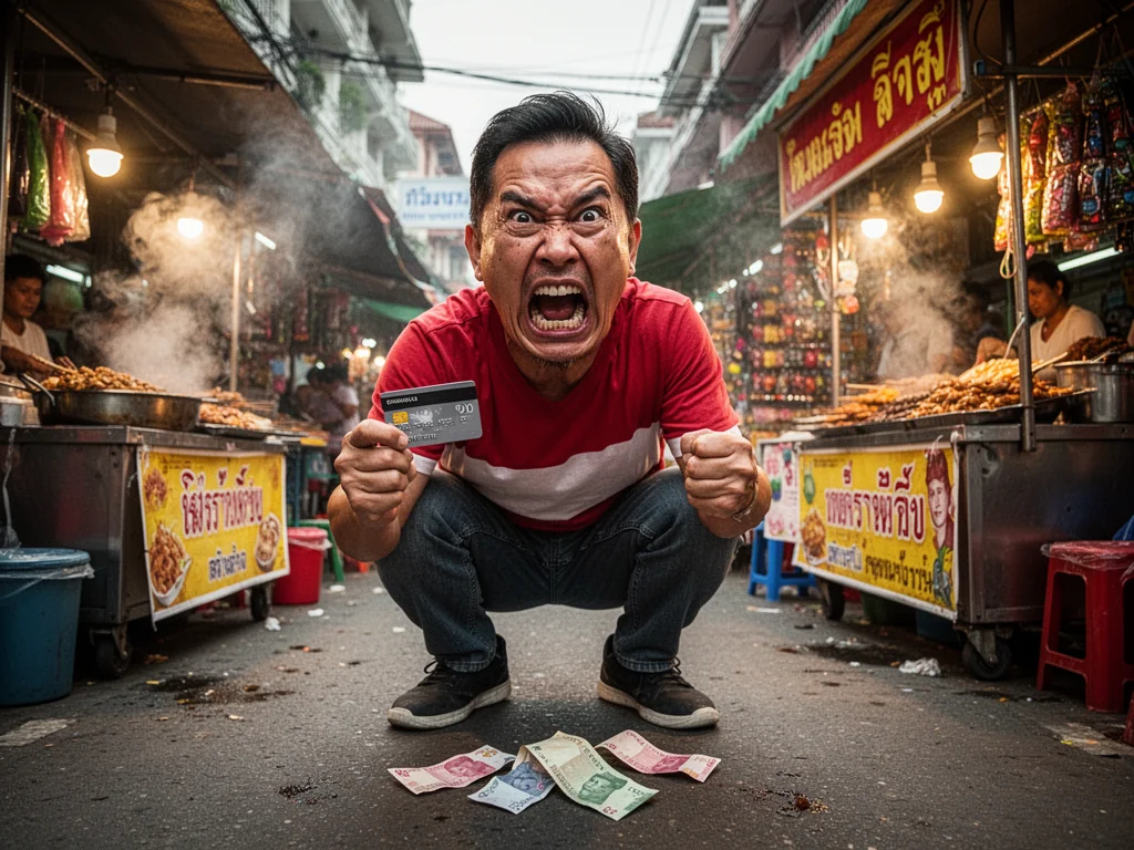 Singaporean Man's $250 Scam: Holiday Ruined, Demands Apology From Thai Government!