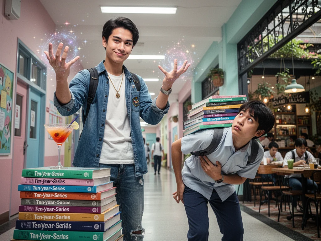 Singapore Declares IB Students Legally Allowed To Mock Local A-Level Peasants