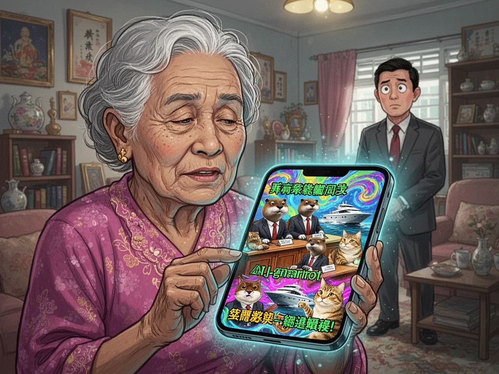 Singapore Government Powerless Against Fake News Not Written In High-SES English