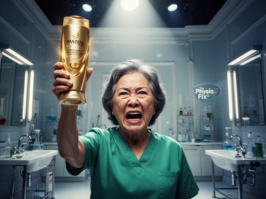 Sumiko Tan To Document Every Single Microscopic Body Part Failure Until Death