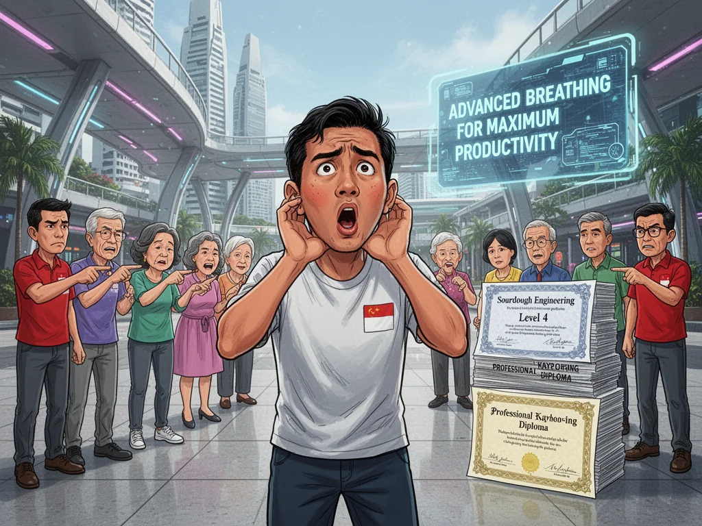 Singapore Government Introduces SkillsFuture Course On How To Spend SkillsFuture Credits