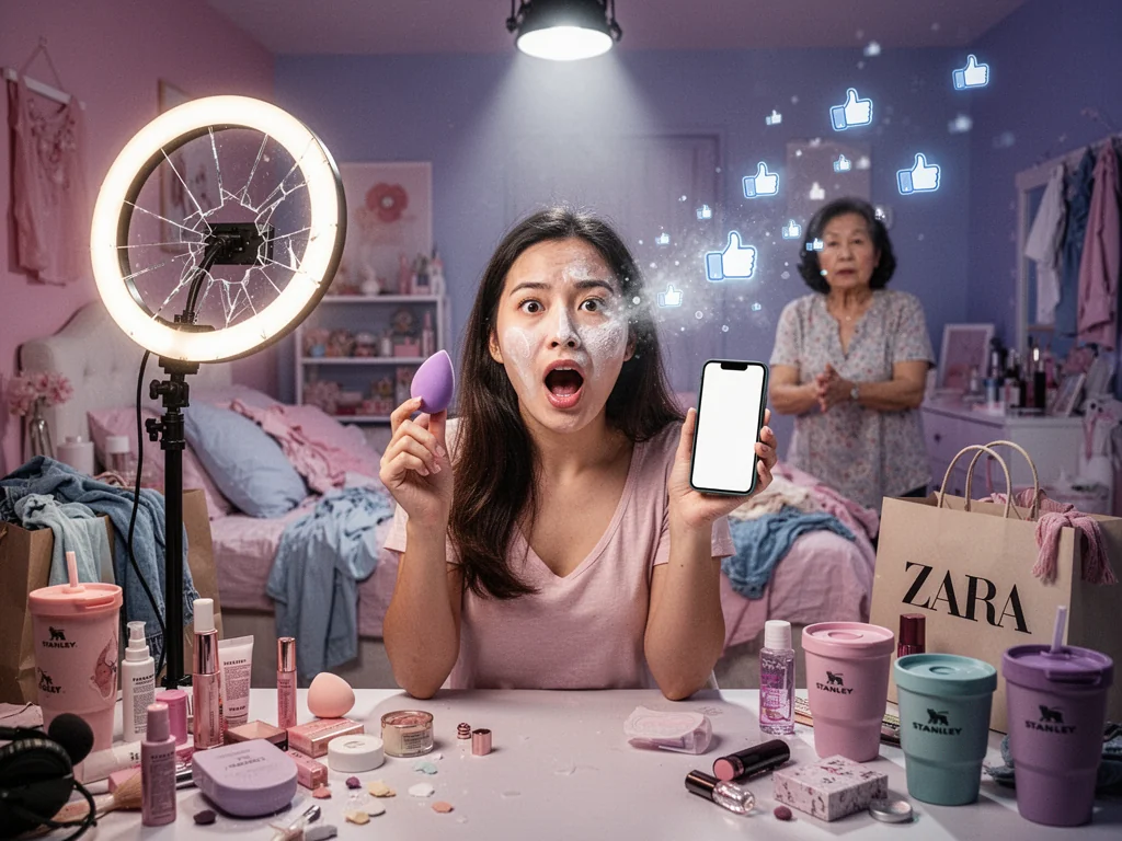 Singapore Woman Declared Legally Dead After Failing To Post 15-Second GRWM
