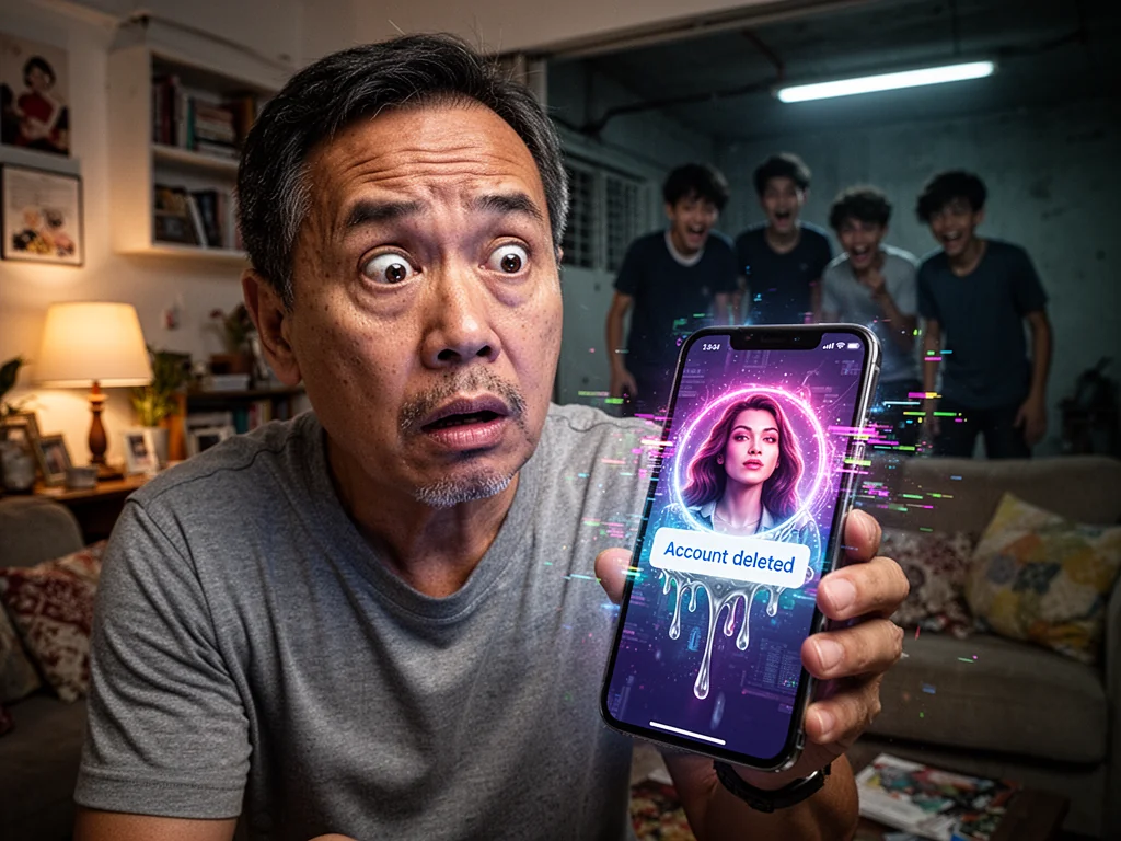 Meta Deletes 150,000 Scammers, Leaving Singaporeans Romantically Destitute