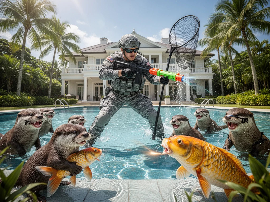 Singapore Deploys 'Ottercide' Squads To Stop Furry Serial Killers
