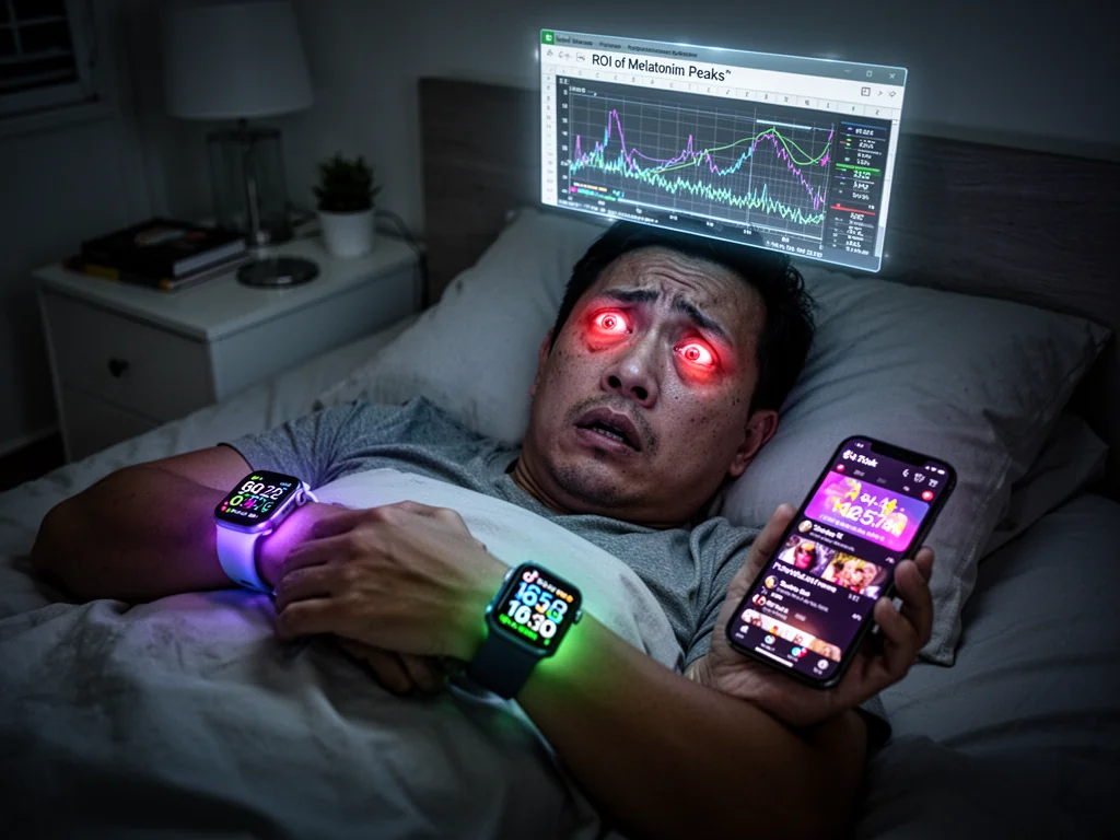 Exhausted Sinkies Turn Bedtime Into High-Stakes Performance Review