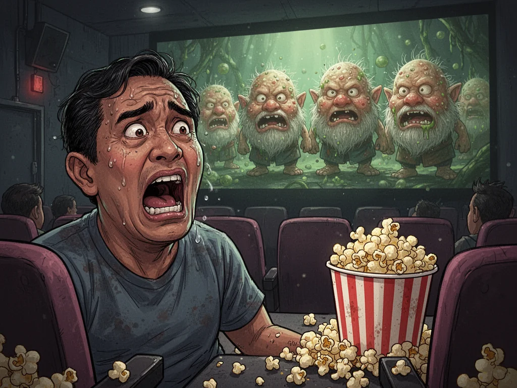 Sinkies Traumatised By CGI Dwarves Demand Full Medical Reimbursement