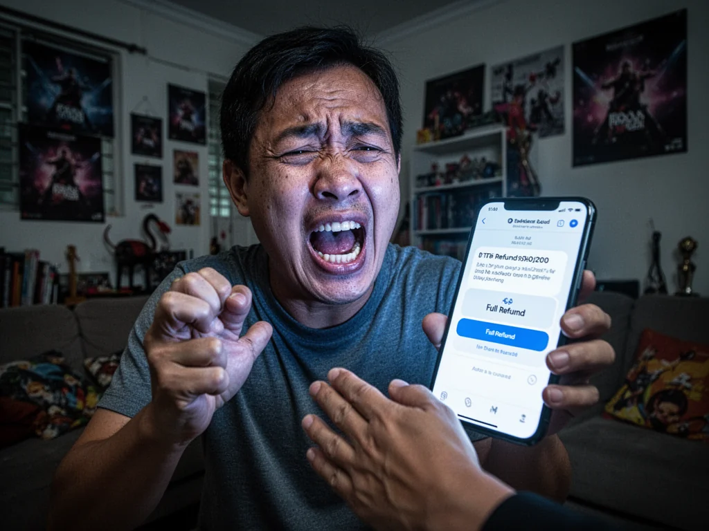 Singaporeans Outraged After Korean Singer Accidentally Displays Moral Integrity