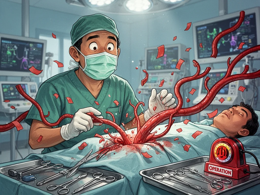 Singaporean Surgeon Probed For Treating Patient’s Arteries Like Confetti