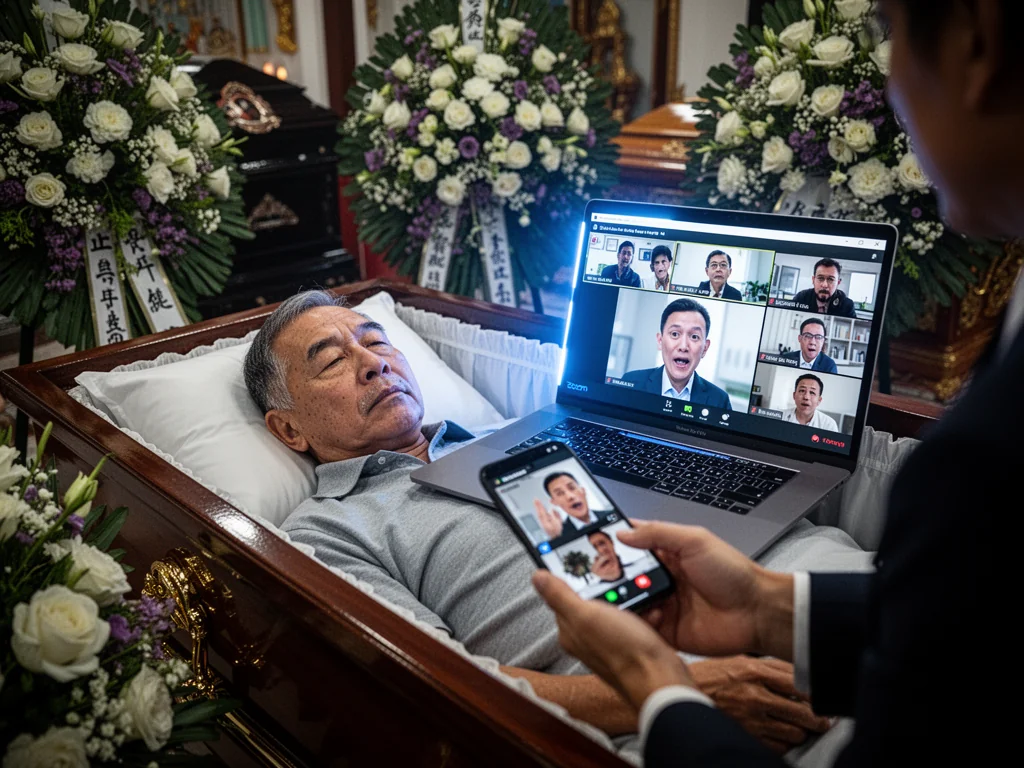 AI Val Kilmer Proves Dead Singaporeans Still Expected At Work