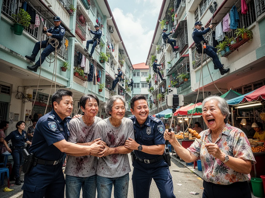 Singaporeans Discover Murder Is Much More Affordable In Malaysia