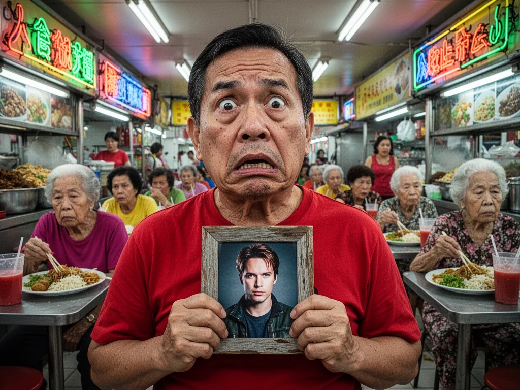Singaporeans Distraught as Only Actor Portraying Their General Redundancy Dies