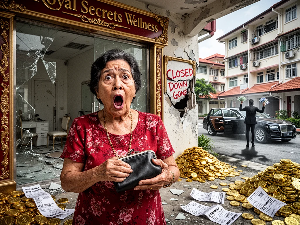 Aunties Shocked To Learn 