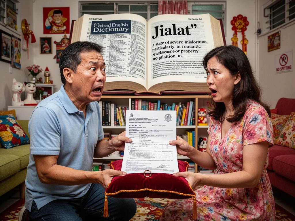 Oxford Adds “Jialat” To Formally Describe Your Failed Love Life