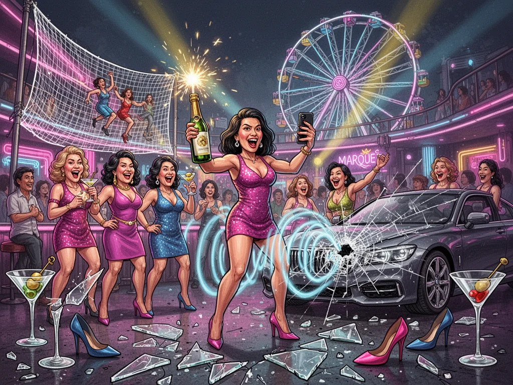 Singaporean Girls Officially Declare Liver Failure The Newest Beauty Trend