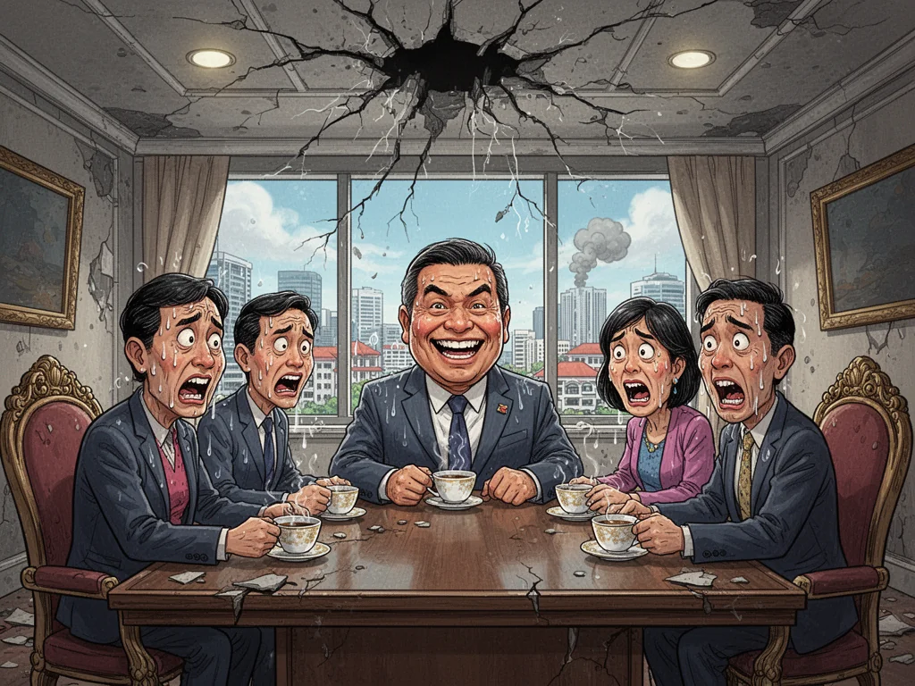 Rubio Excited To Negotiate With Iranians Who Aren’t Exploded Yet