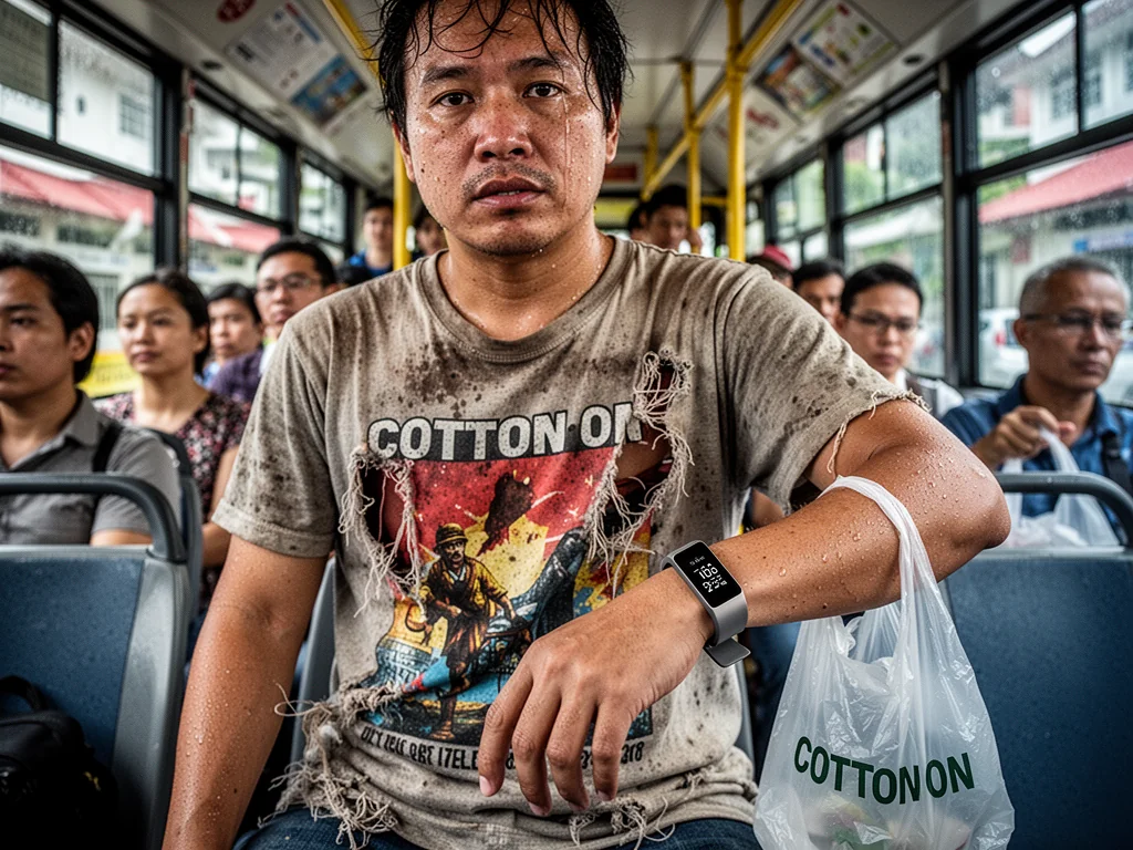 Cotton On Clarifies Only Quality Is Liquidating, Not Business