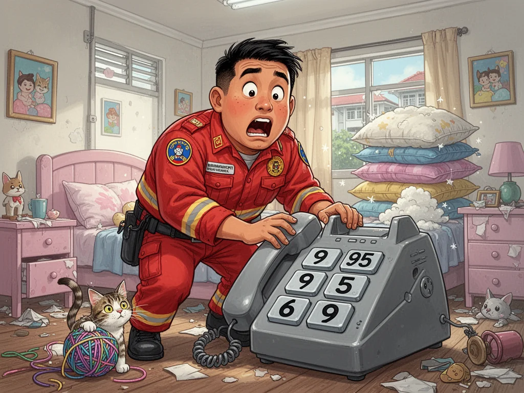 Rescuer Mistakes 