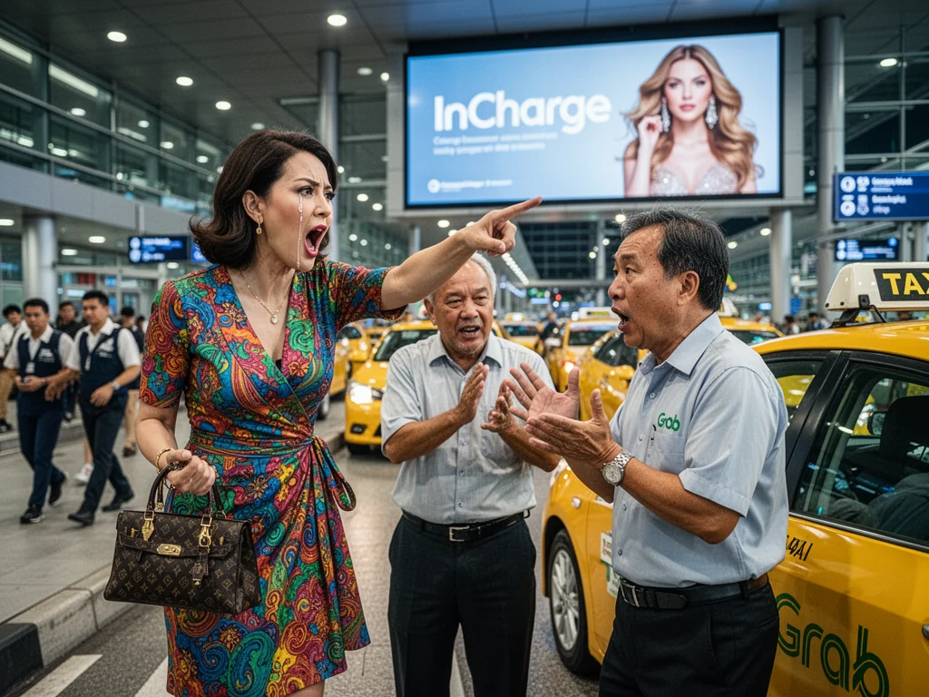 DVF Sells “InCharge” Dress To Women Controlled By SME Bosses