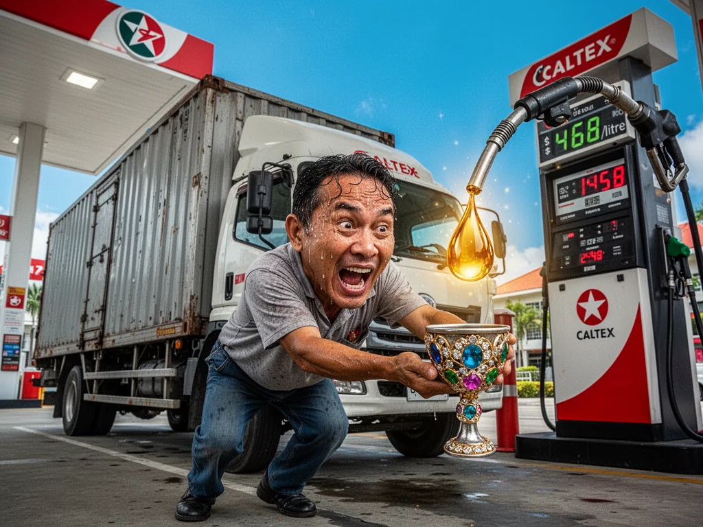 Diesel Now More Expensive Than Average SME Employee’s Hourly Wage