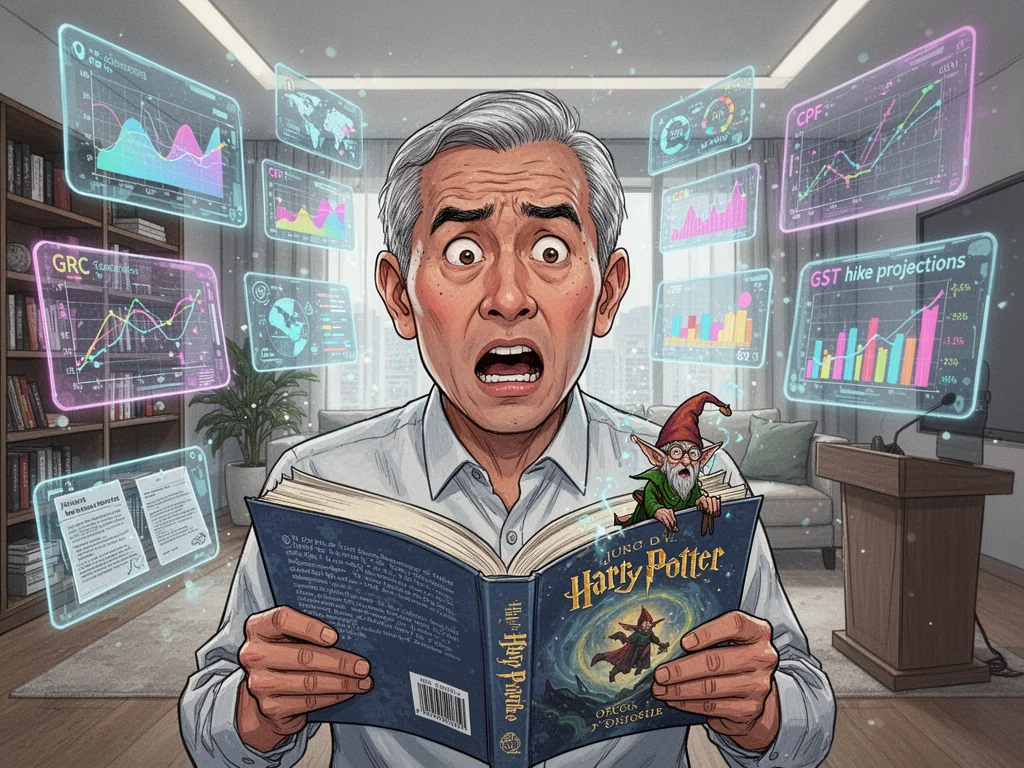 SM Lee Struggles With Fiction As Characters Lack KPIs