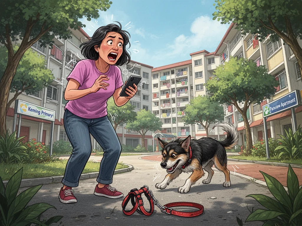 Singapore Special Realizes Life Better Without Your Annoying Ass