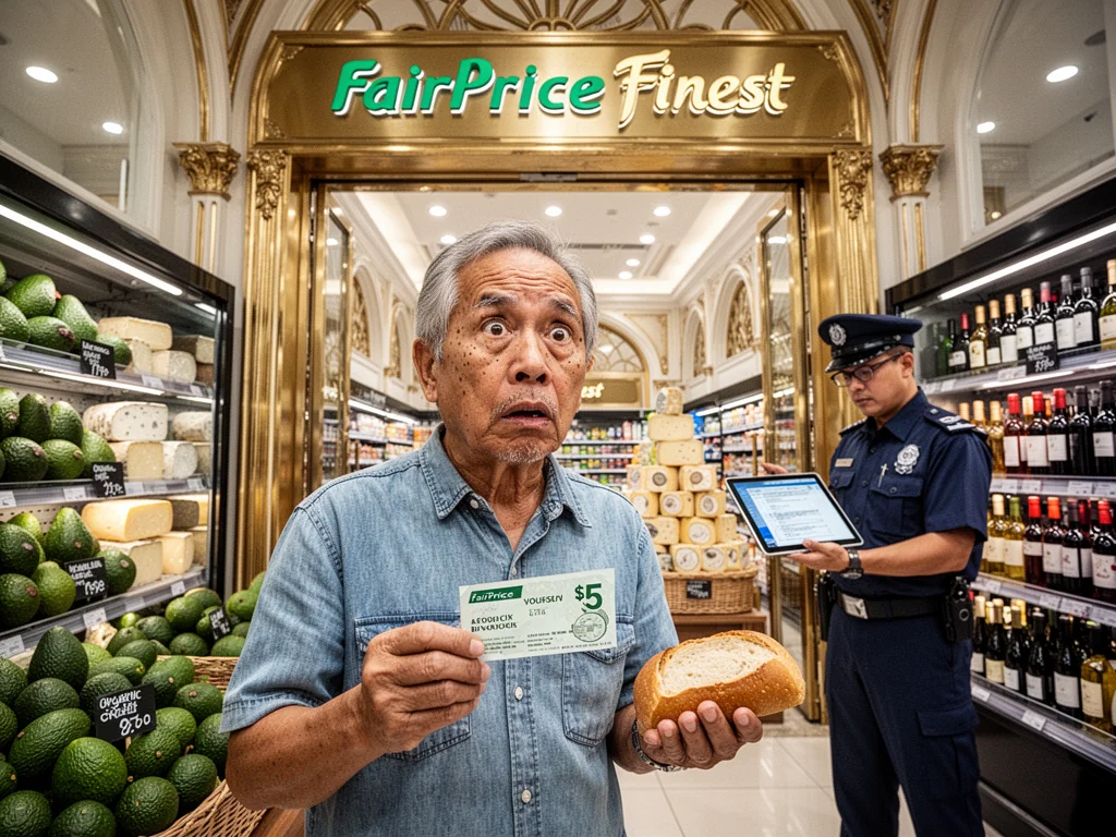 FairPrice Finest Replaces Xtra Because Poor People Don’t Belong In Kallang