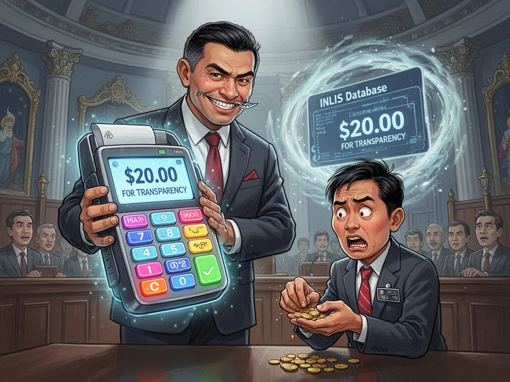 Davinder Singh Explains Transparency Is Just A Paid Premium Subscription
