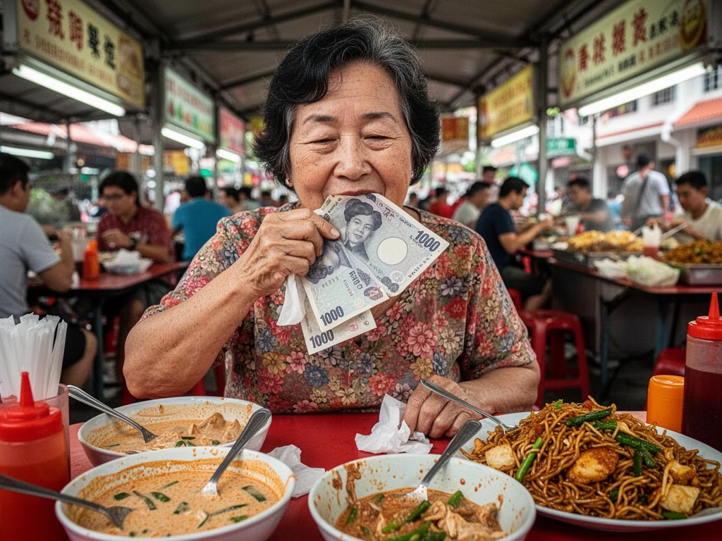 Japan Officially Designated As Singapore’s Newest Low-Income Rental Colony