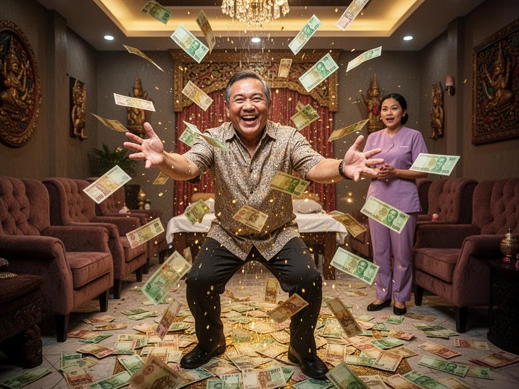 Sinkie’s $50 Note Now Legally Considered A Sovereign Wealth Fund In Batam