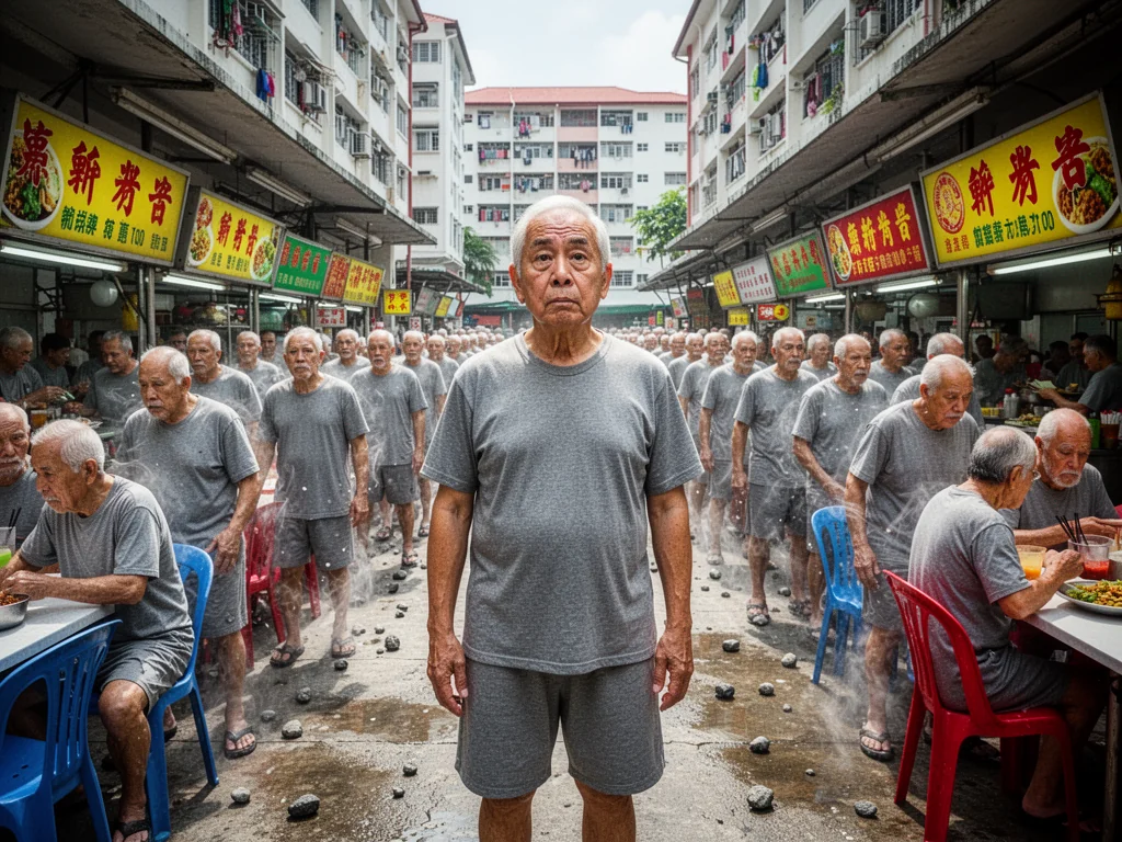 Police Search For Missing Man Who Looks Exactly Like 40,000 Uncles
