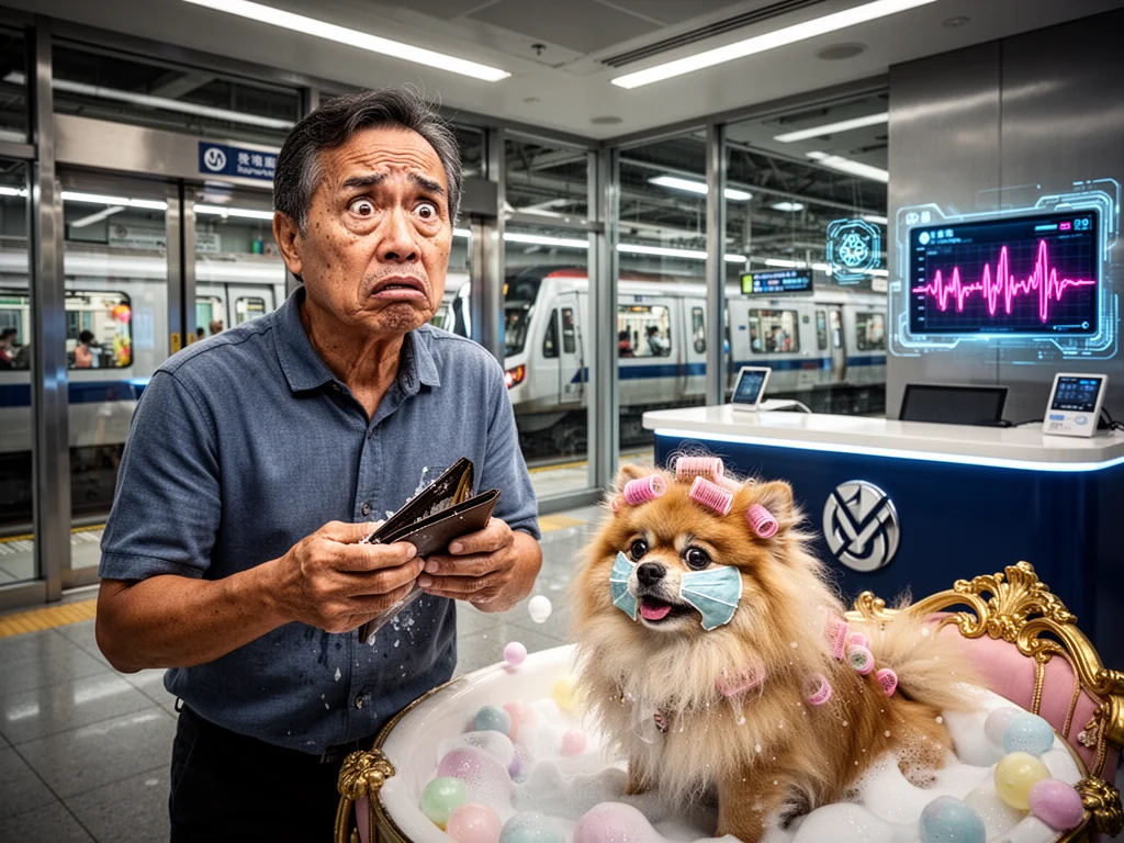 Singapore Bank Requires Ritual Sacrifice For 0.05% Interest Hike
