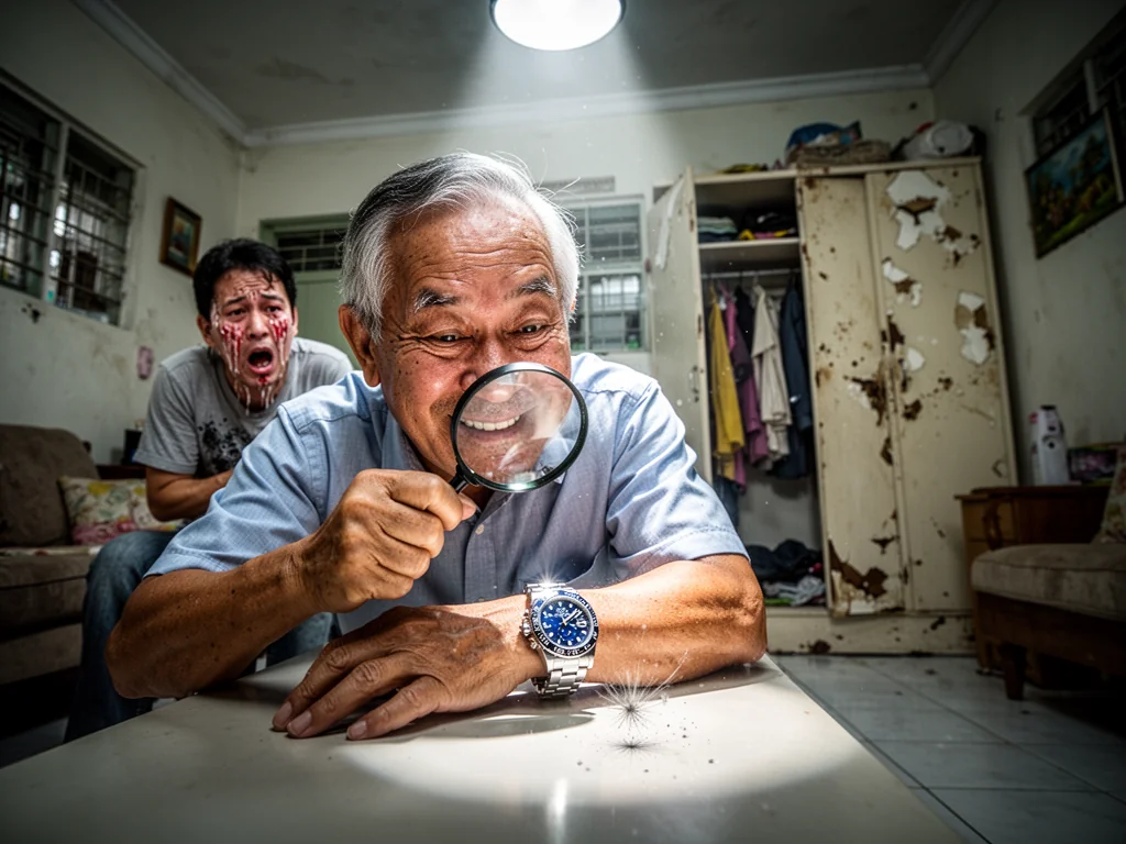 Sinkie Landlord Seizes $4,000 Deposit Over Microscopic Skirting Board Scuff