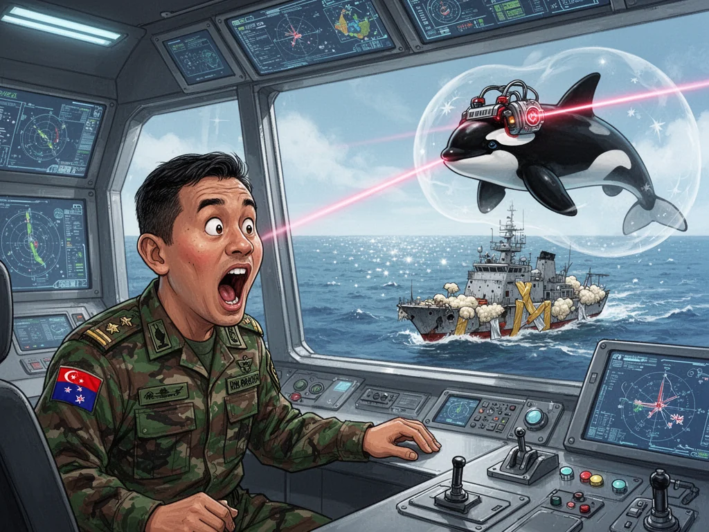 New Zealand Navy Finally Upgrades Beyond Armed Rowboats And Good Vibes