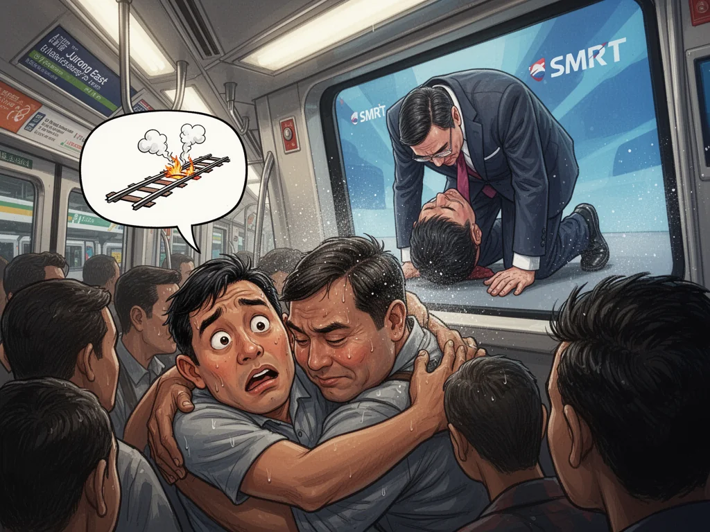 SMRT Unveils Advanced 