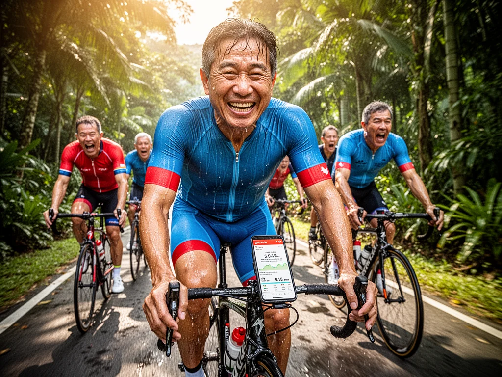 Government Rebrands 150km Round Island Torture As ‘Casual Lepak’