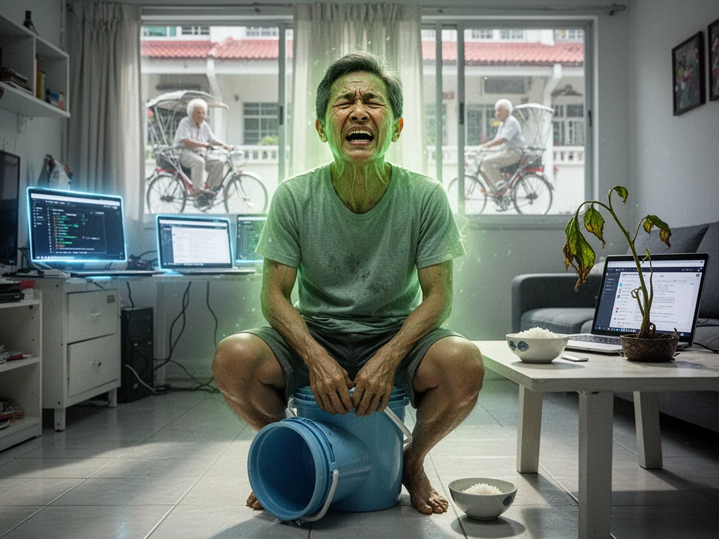 Ministry Urges Residents To Photosynthesize To Save The National Economy