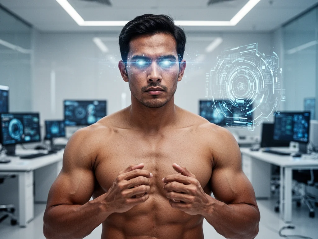 Singaporeans Urged To Build AI Literacy Before They Forget How To Blink