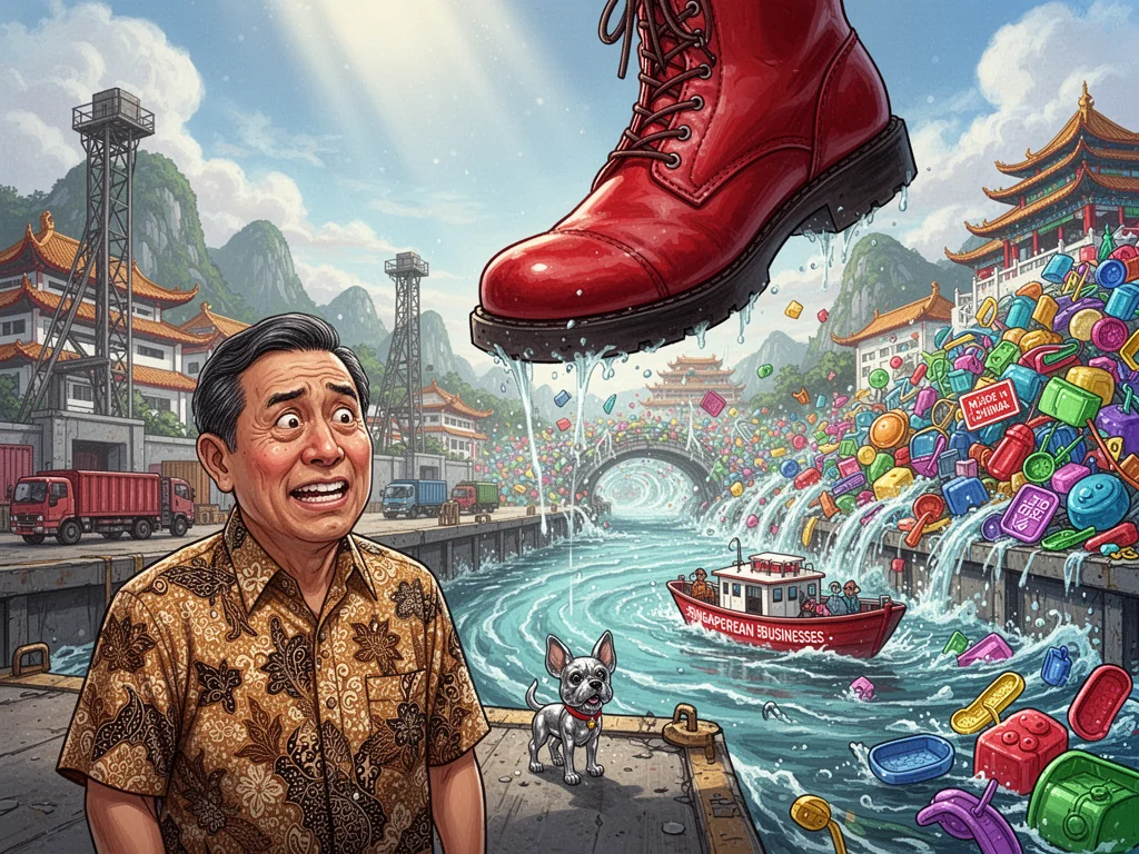 SM Lee Explains Win-Win Means China Wins And We Say Thanks