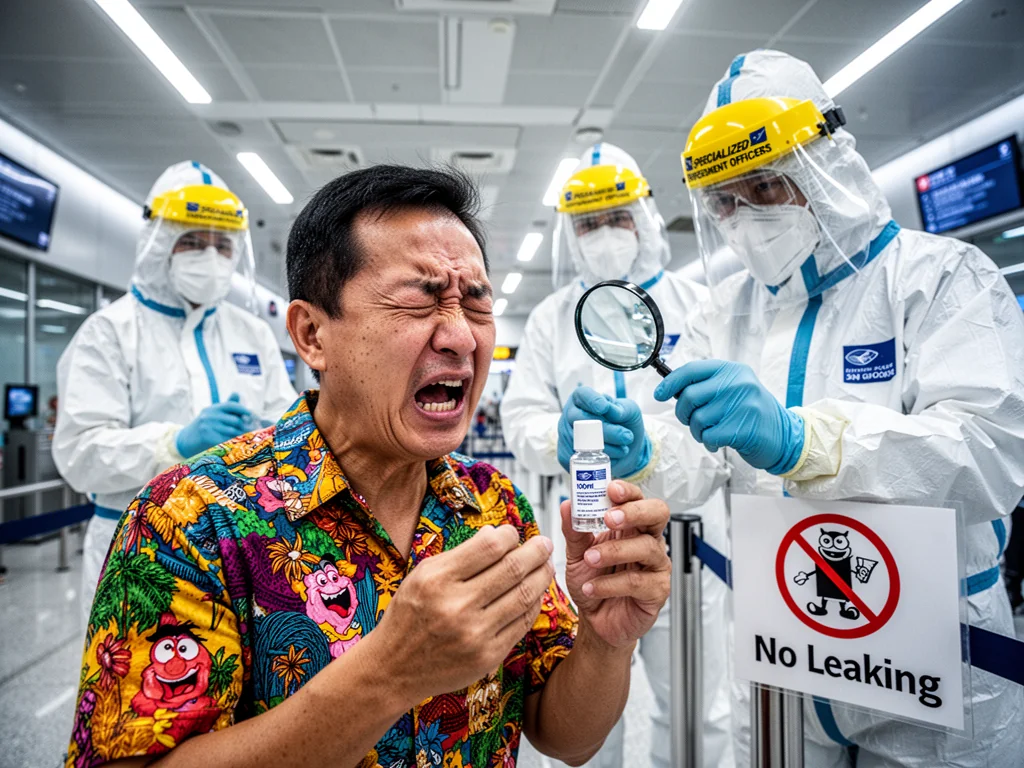 Singapore Bans All Bodily Fluids Until Ebola Crisis Is Over