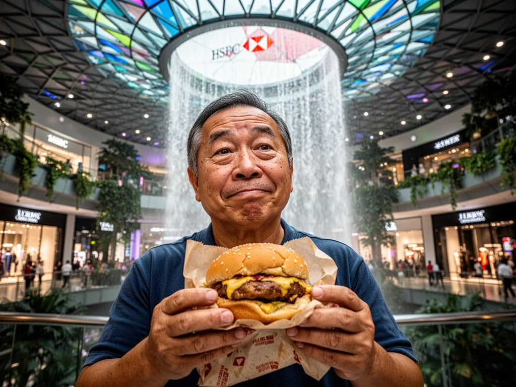 Local Lunatic Travels 40km For Wings He Could Buy Downstairs